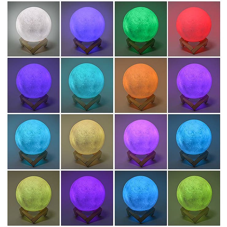 テーブルランプ ナイトライト LED | PlusNao | 詳細画像8 