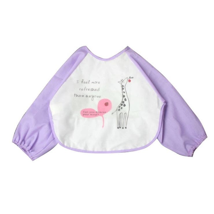 お食事エプロン よだれかけ スタイ | PlusNao | 詳細画像16 