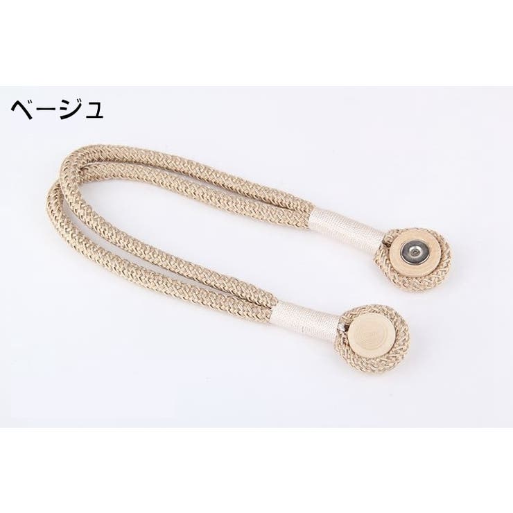 カーテンタッセル マグネット式 単品 | PlusNao | 詳細画像2 