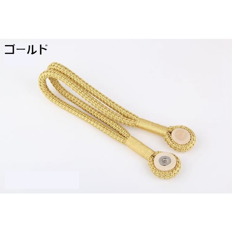 カーテンタッセル マグネット式 単品 | PlusNao | 詳細画像3 