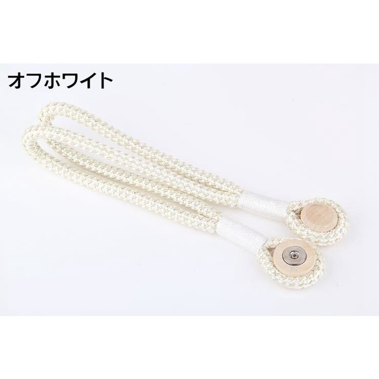 カーテンタッセル マグネット式 単品 | PlusNao | 詳細画像6 