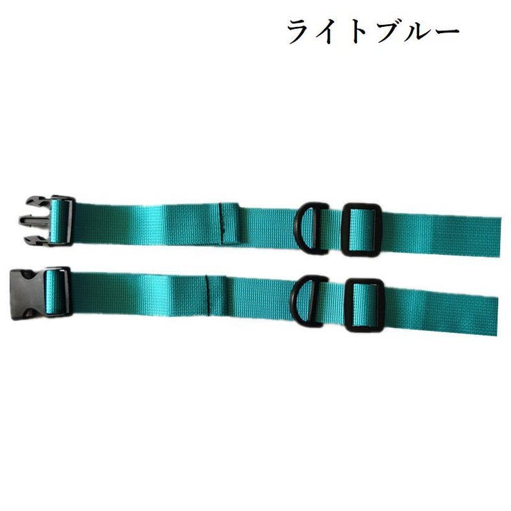 チェストストラップ リュックベルト ずり落ち防止 | PlusNao | 詳細画像12 