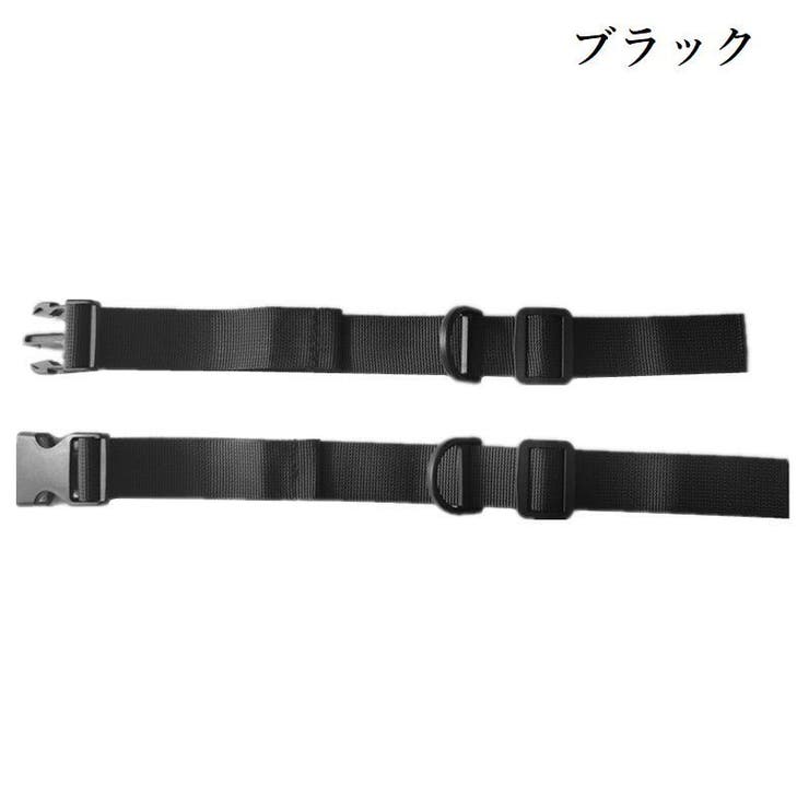 チェストストラップ リュックベルト ずり落ち防止 | PlusNao | 詳細画像4 