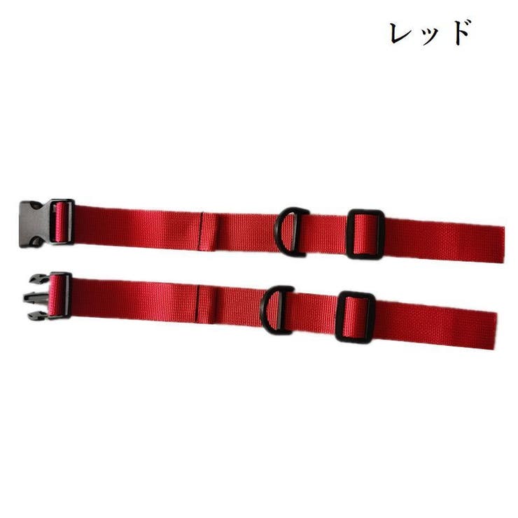 チェストストラップ リュックベルト ずり落ち防止 | PlusNao | 詳細画像5 