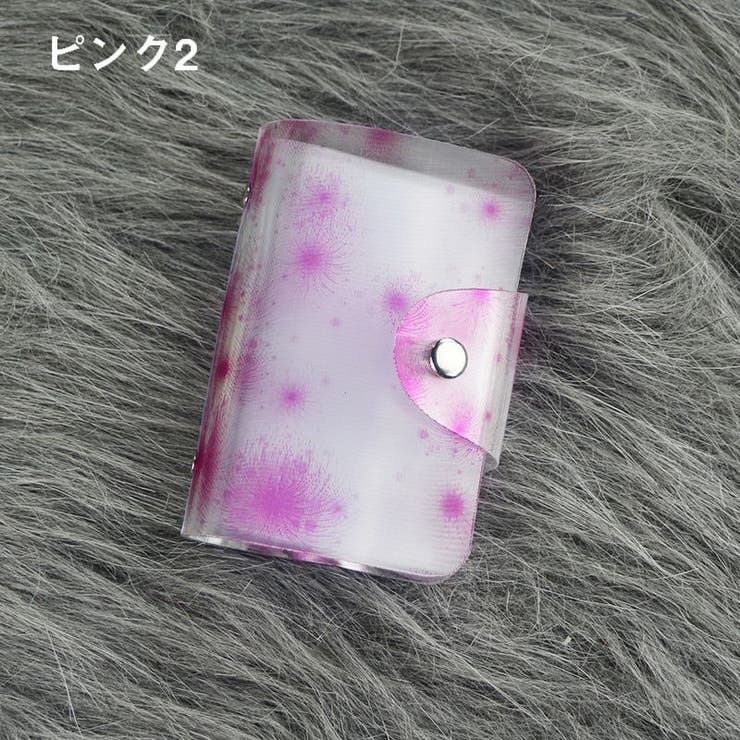カードケース カード入れ カードホルダー | PlusNao | 詳細画像19 