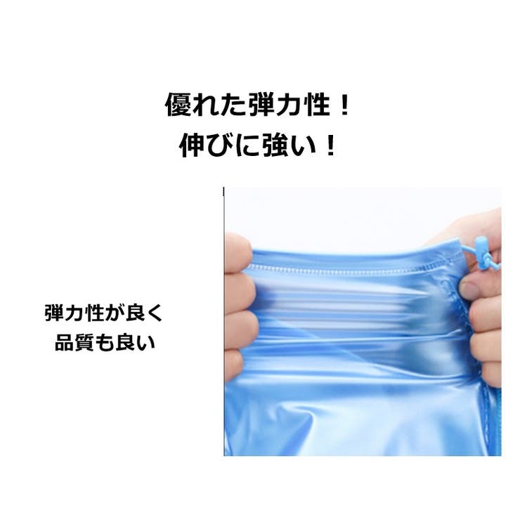 レインシューズカバー 靴カバー レディース | PlusNao | 詳細画像11 