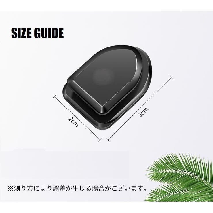 カーフック 8個セット 粘着式フック | PlusNao | 詳細画像11 