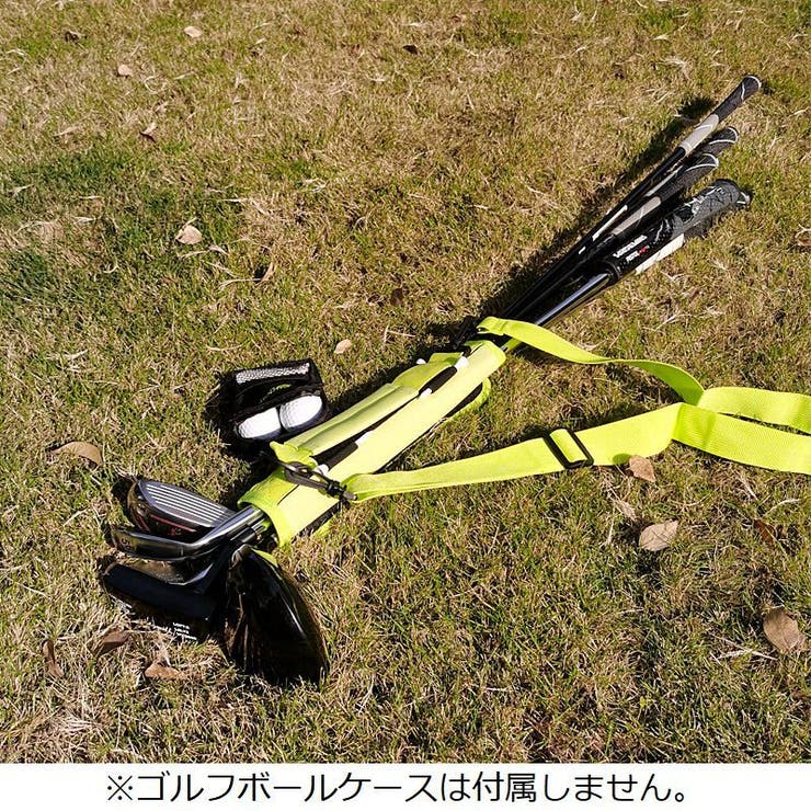 ゴルフクラブホルダー クラブケース クラブキャリー | PlusNao | 詳細画像6 