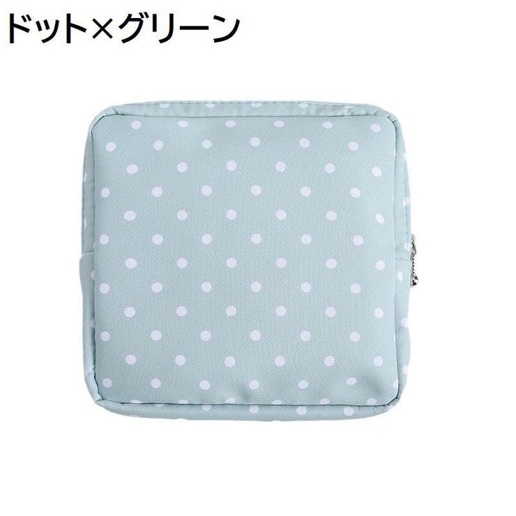 サニタリーポーチ 化粧ポーチ 小物入れ | PlusNao | 詳細画像11 