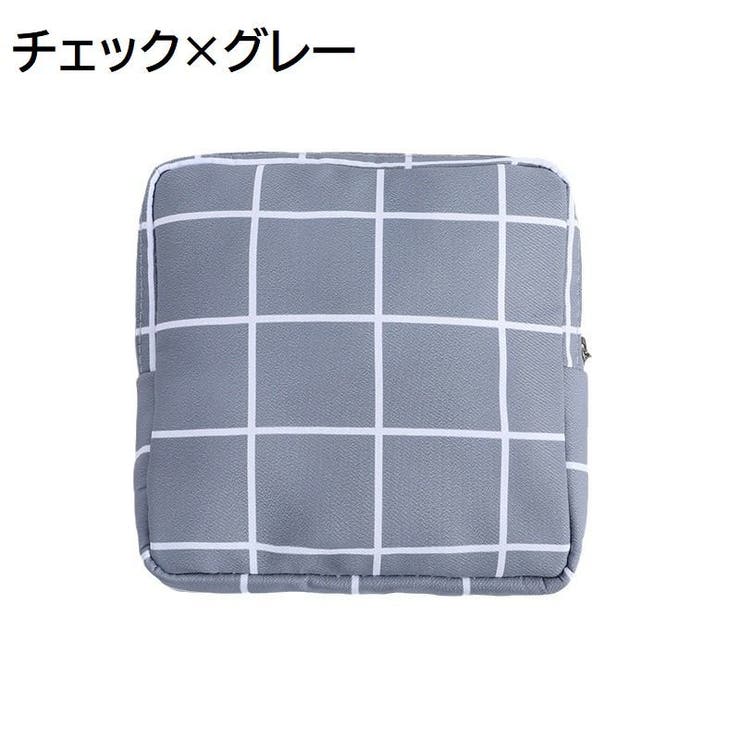 サニタリーポーチ 化粧ポーチ 小物入れ | PlusNao | 詳細画像13 