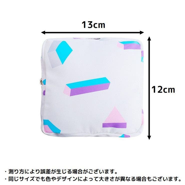 サニタリーポーチ 化粧ポーチ 小物入れ | PlusNao | 詳細画像17 