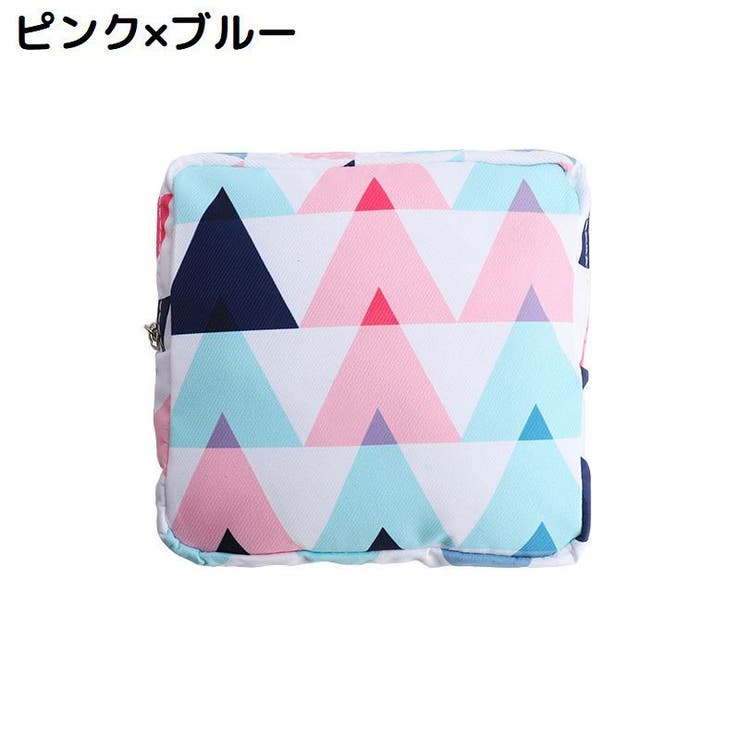 サニタリーポーチ 化粧ポーチ 小物入れ | PlusNao | 詳細画像6 