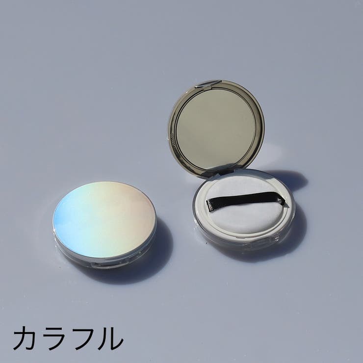 フェイスパウダー用ケース 詰め替え容器 空容器 | PlusNao | 詳細画像9 