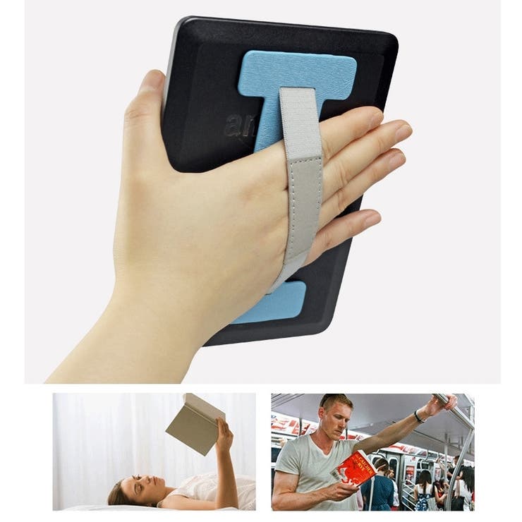 ハンドストラップ タブレット 電子書籍端末 | PlusNao | 詳細画像3 