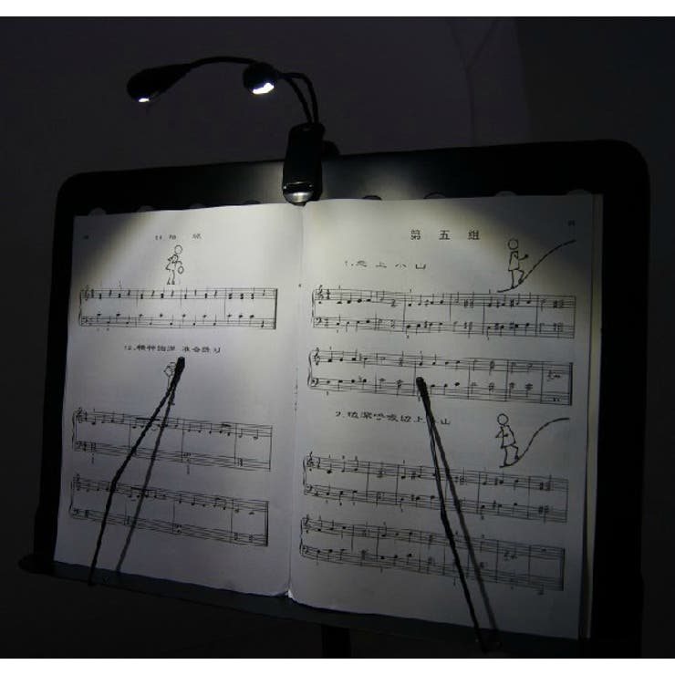 クリップライト LED 照明器具 | PlusNao | 詳細画像3 