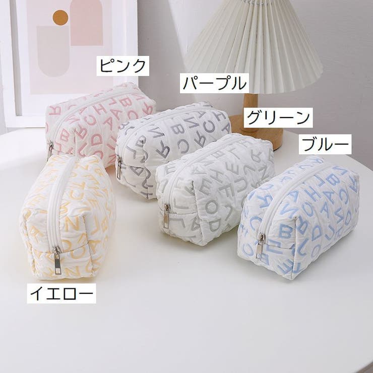 ペンケース 筆箱 化粧ポーチ | PlusNao | 詳細画像13 