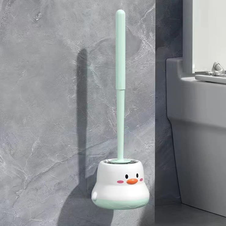 トイレブラシ セット ケース付き | PlusNao | 詳細画像5 