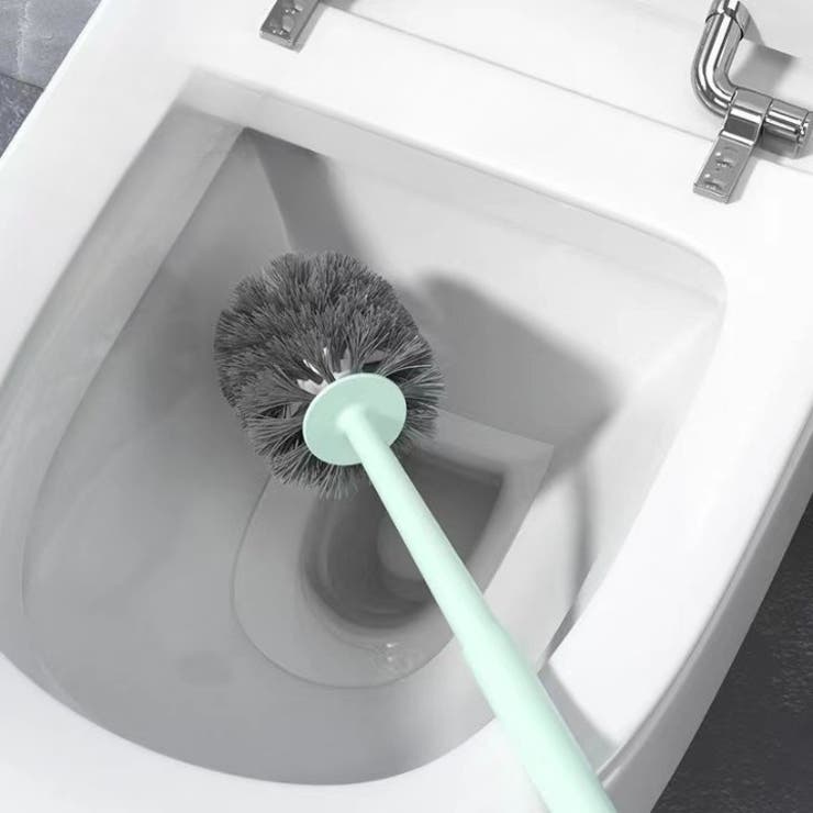トイレブラシ セット ケース付き | PlusNao | 詳細画像8 