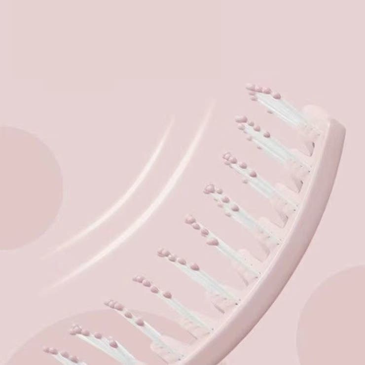 ヘアブラシ スケルトンブラシ レディース | PlusNao | 詳細画像9 