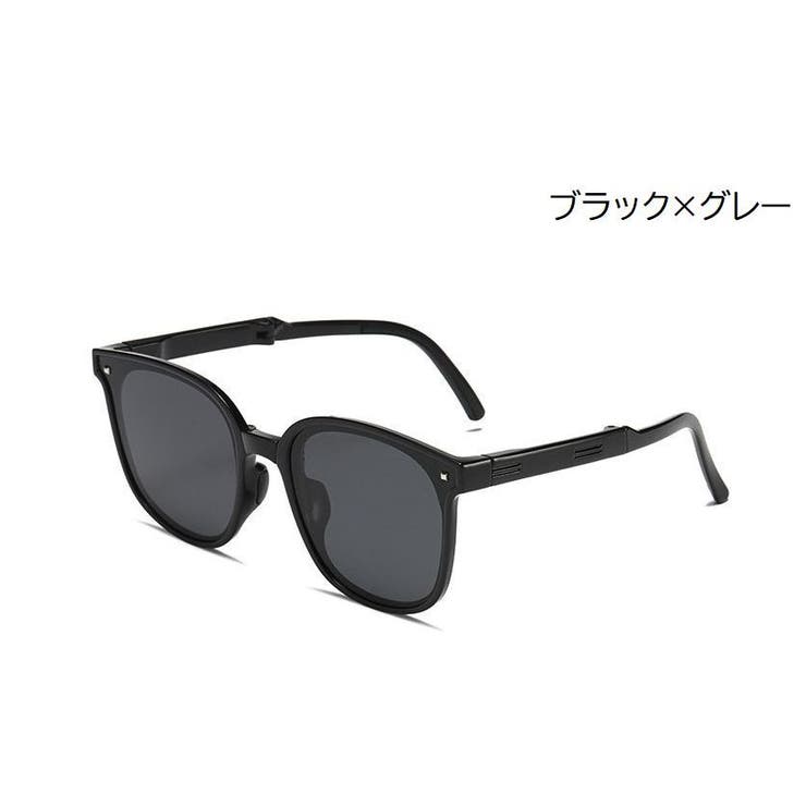 サングラス 折りたたみ レディース | PlusNao | 詳細画像12 