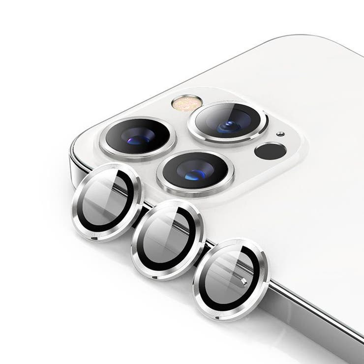 iPhone用カメラカバー カメラフィルム スマホレンズ | PlusNao | 詳細画像2 