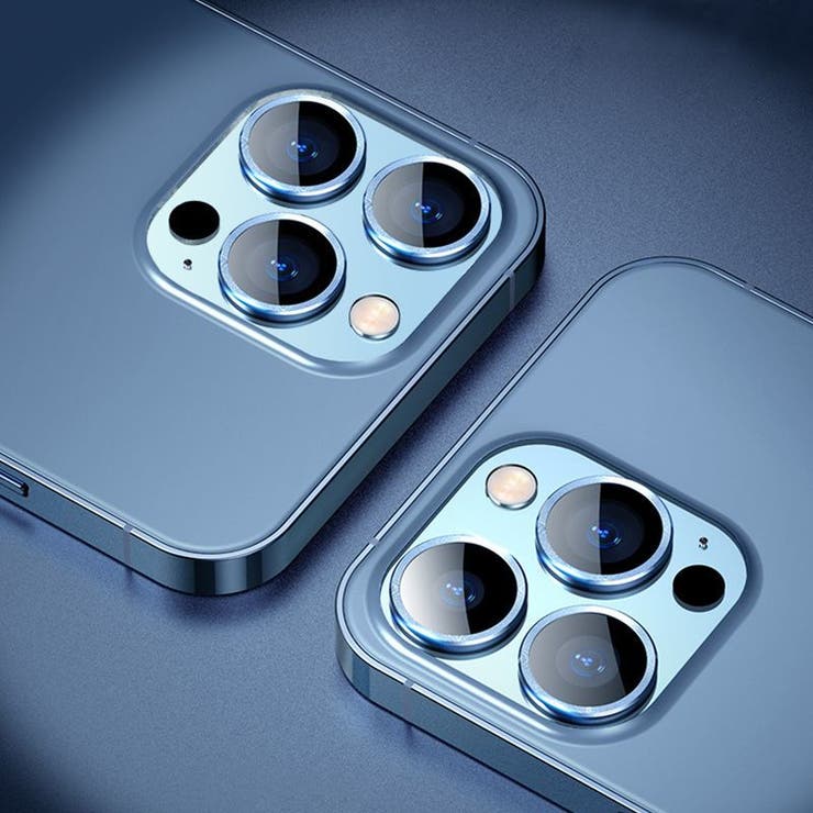iPhone用カメラカバー カメラフィルム スマホレンズ | PlusNao | 詳細画像4 