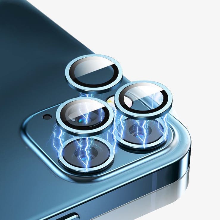 iPhone用カメラカバー カメラフィルム スマホレンズ | PlusNao | 詳細画像5 