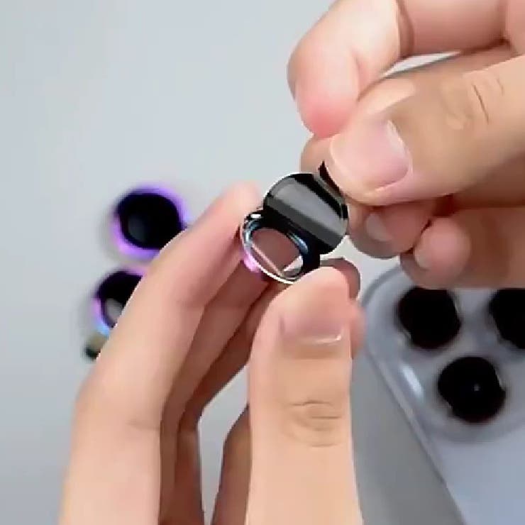 iPhone用カメラカバー カメラフィルム スマホレンズ | PlusNao | 詳細画像7 