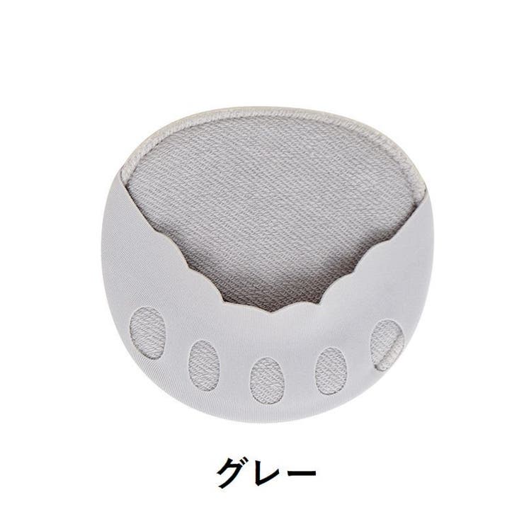 フットカバー ハーフ 5本指ソックス | PlusNao | 詳細画像15 
