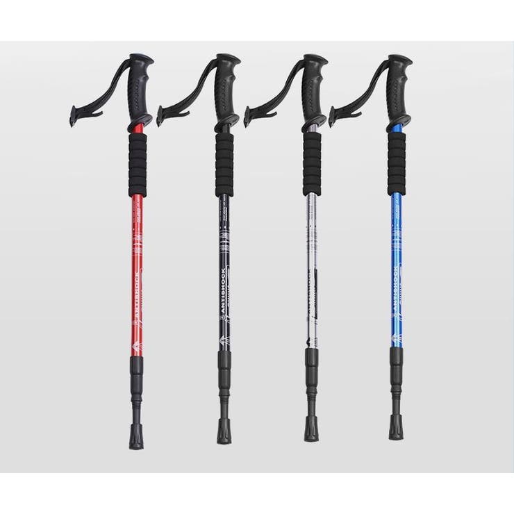 トレッキングポール 登山ストック 単品 | PlusNao | 詳細画像5 