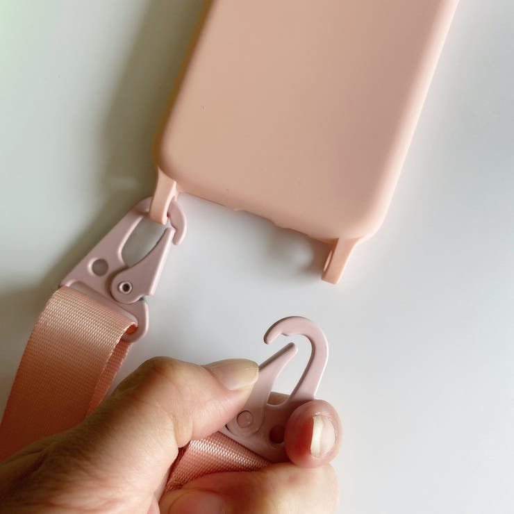ネックストラップ スマホストラップ スマホアクセサリー | PlusNao | 詳細画像8 