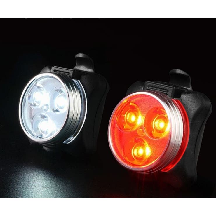 LEDライト USB充電 自転車 | PlusNao | 詳細画像11 