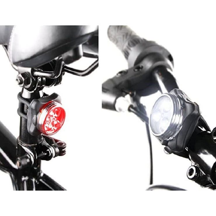 LEDライト USB充電 自転車 | PlusNao | 詳細画像2 