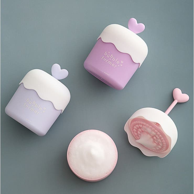 洗顔用泡立て器 洗顔フォーマー スキンケア用品 | PlusNao | 詳細画像4 