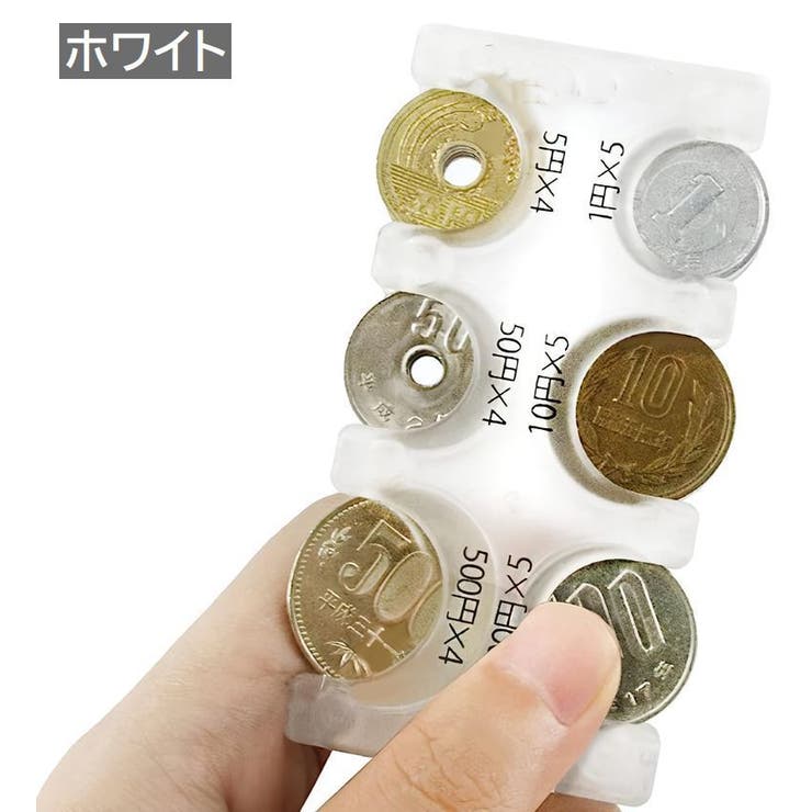コインホルダー コインケース 小銭入れ | PlusNao | 詳細画像3 