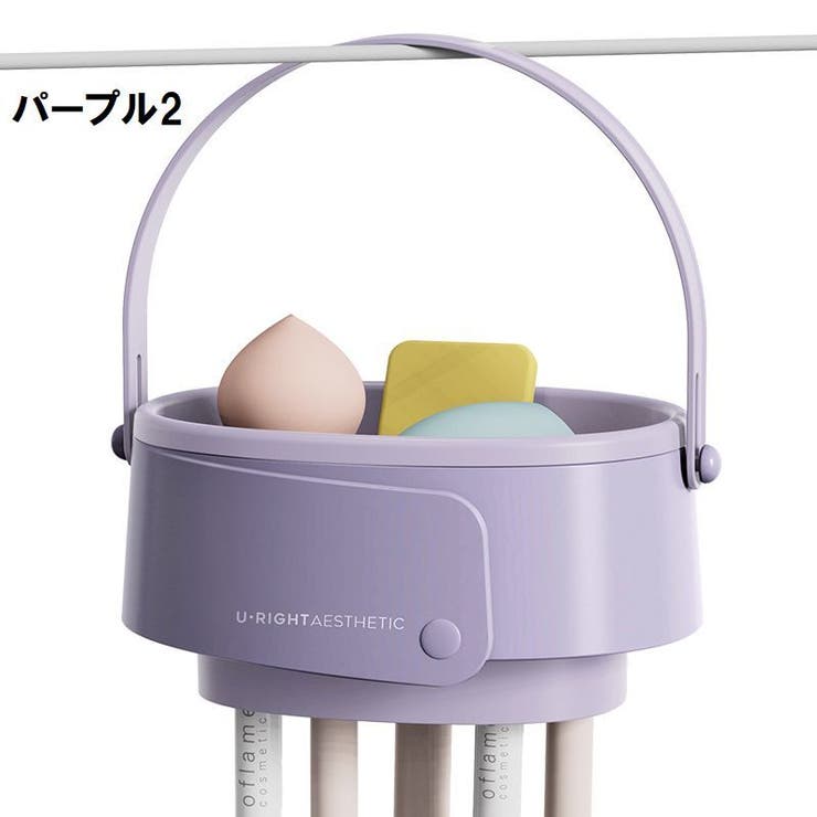 メイクブラシスタンド クリーナー 洗浄 | PlusNao | 詳細画像13 