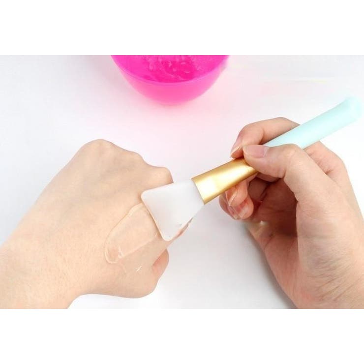 マスクブラシ フェイスブラシ スキンケアブラシ | PlusNao | 詳細画像4 