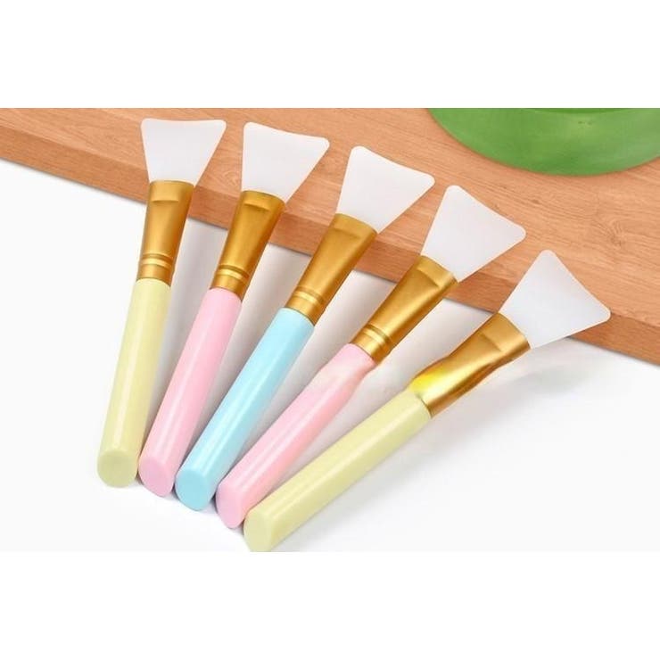 マスクブラシ フェイスブラシ スキンケアブラシ | PlusNao | 詳細画像5 