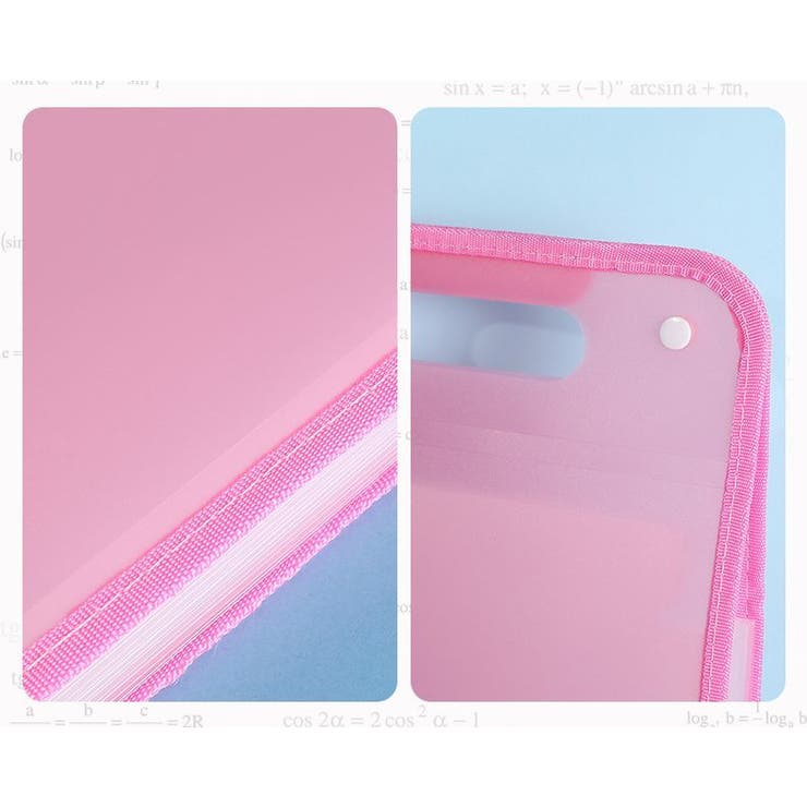 ドキュメントファイル クリアファイル オフィス | PlusNao | 詳細画像15 