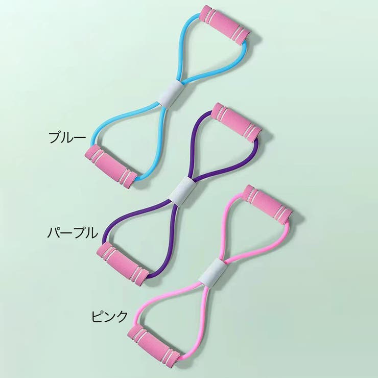 トレーニングチューブ 筋トレチューブ トレチューブ | PlusNao | 詳細画像11 