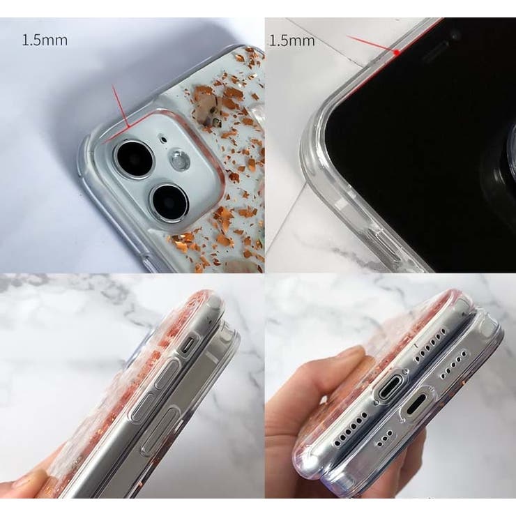 iPhoneケース iPhoneカバー スマホケース | PlusNao | 詳細画像8 