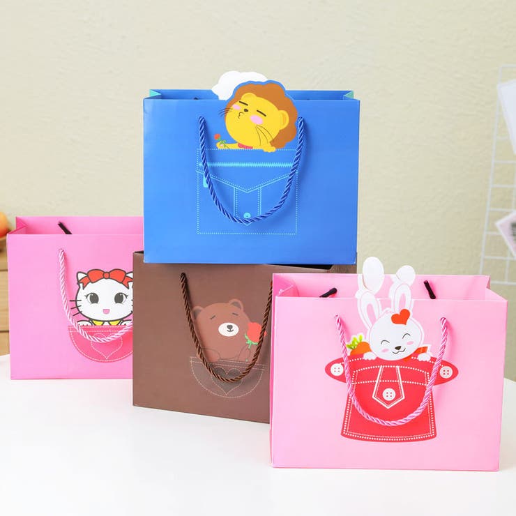 紙袋 ギフトバッグ 手提げ袋 | PlusNao | 詳細画像2 