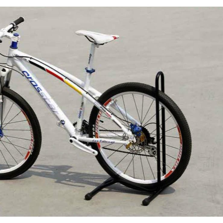 自転車スタンド L字型 自転車立て | PlusNao | 詳細画像2 