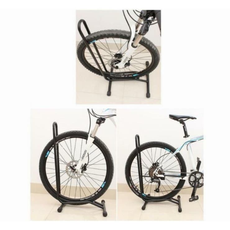 自転車スタンド L字型 自転車立て | PlusNao | 詳細画像4 