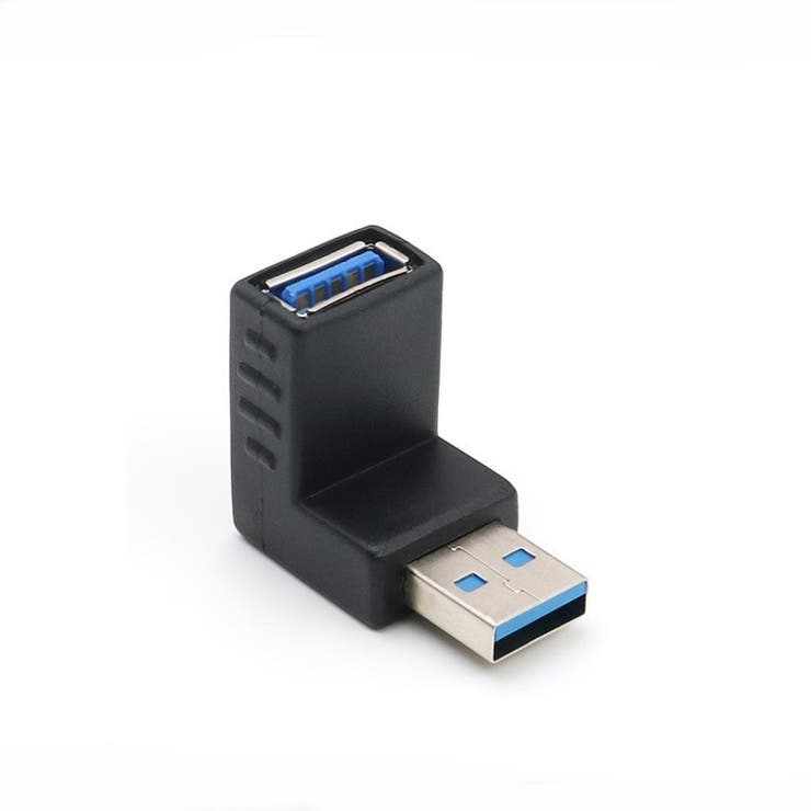 USB方向変換アダプタ L字型 L型 | PlusNao | 詳細画像5 