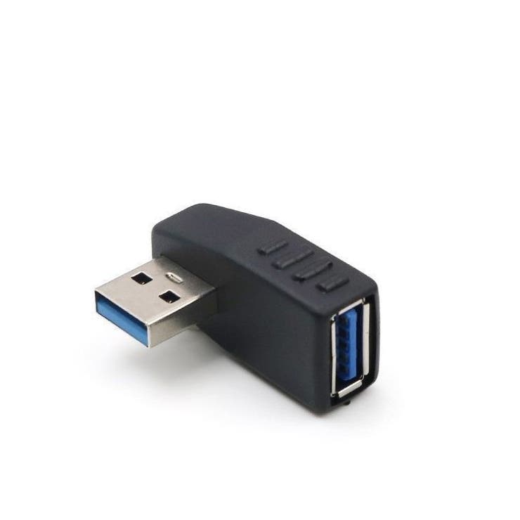 USB方向変換アダプタ L字型 L型 | PlusNao | 詳細画像6 