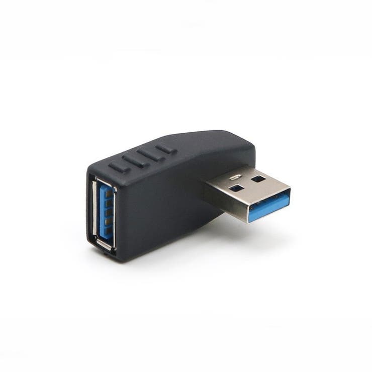 USB方向変換アダプタ L字型 L型 | PlusNao | 詳細画像7 