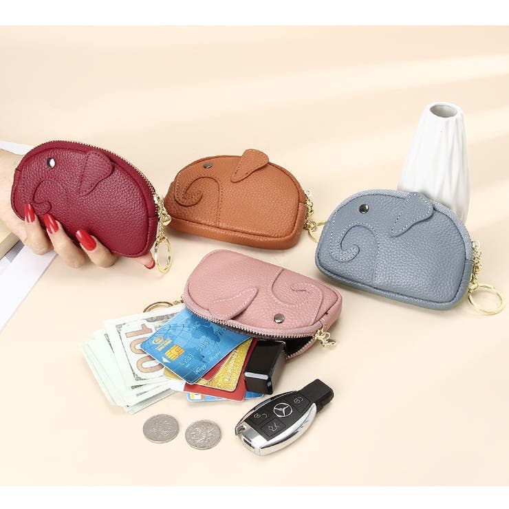 コインケース 小銭入れ レディース | PlusNao | 詳細画像4 