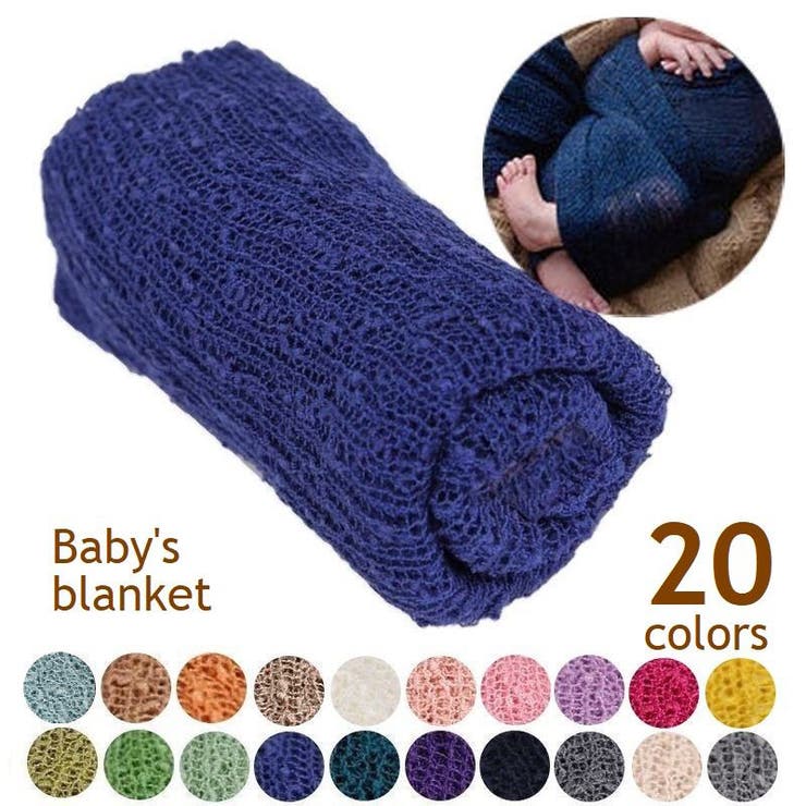 おくるみ 赤ちゃん 新生児 | PlusNao | 詳細画像1 