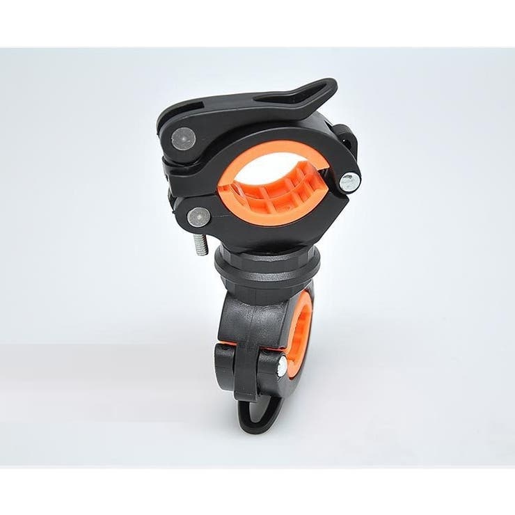 ライトホルダー 自転車用アクセサリー 懐中電灯ホルダー | PlusNao | 詳細画像11 